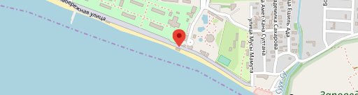 СТОЛОВАЯ номер 1 на карте