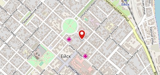 Сливки-Оливки на карте