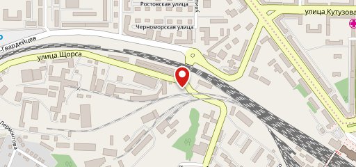 Аракс на карте