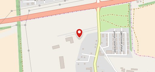 Столовая на карте