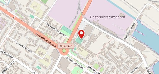 Точка вкуса на карте
