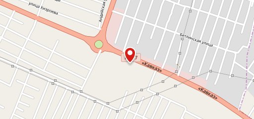 Столовая Нур на карте