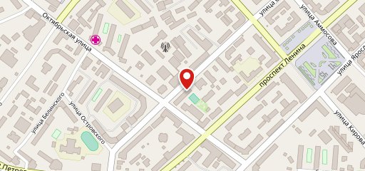 Столовая НВК Дьyкээбил на карте