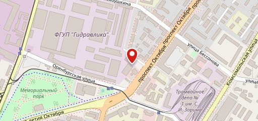АО "УАП "Гидравлика" на карте