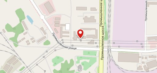 Столовая ОАО "Ярторгтехника" на карте
