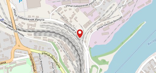 Обед-Банкет на карте