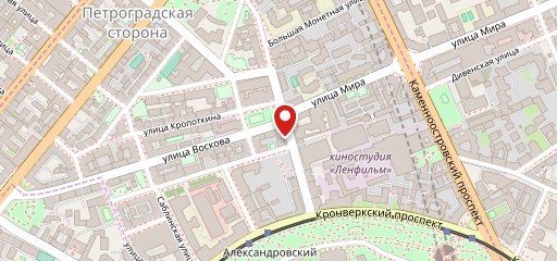 столовая оч дешевая на карте
