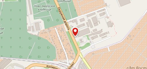 Столовая на карте