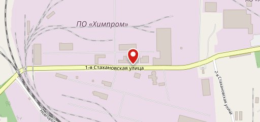 Банкетный зал на карте