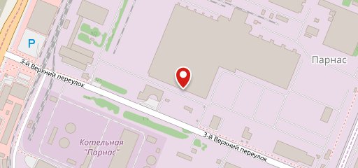 Столовая ООО "ЛСР. Строительство-СЗ" на карте