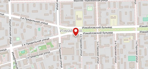 Надежда на карте