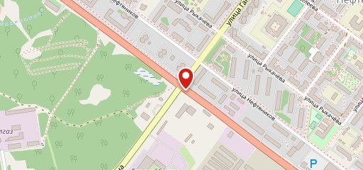Столовая, ООО "Социальная сфера" на карте