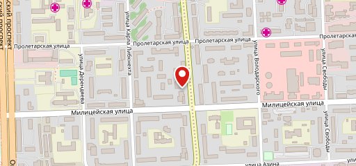 Столовая, ООО "Викинг" на карте