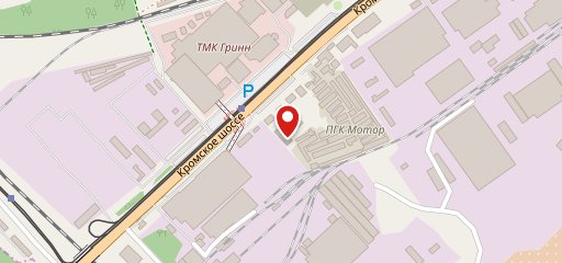 Праздничная на карте