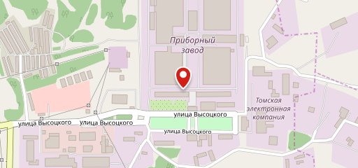 Столовая -пекарня номер 1 на карте
