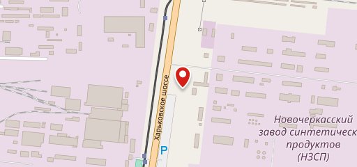 Столовая Пекарня на карте