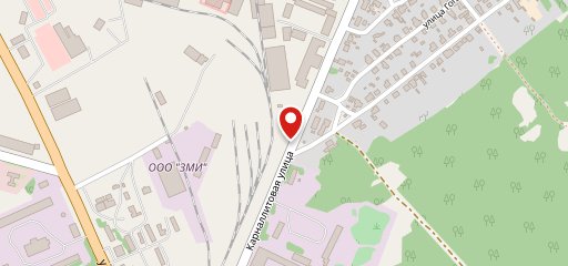 Пекарня на карте