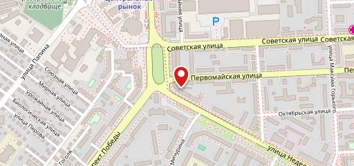 Пельмени на карте