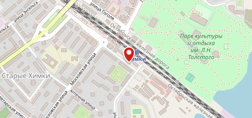 Столовая пельменная на карте