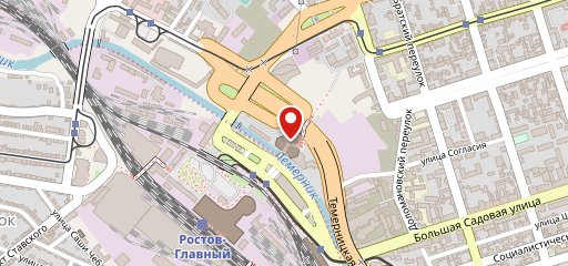 Столовая Пельменная на карте