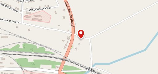 Пентагон на карте