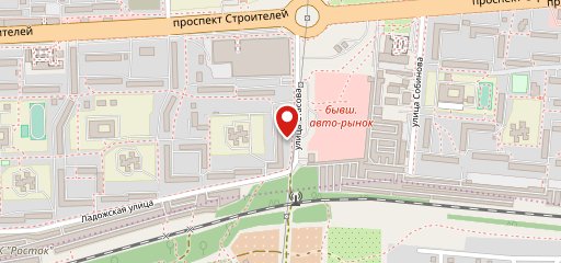 Компот на карте