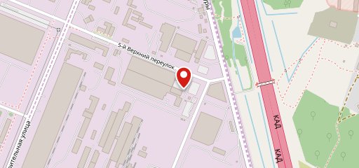 Столовая Пепси на карте
