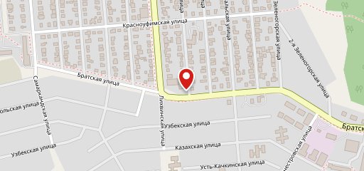 Кафе-столовая на карте