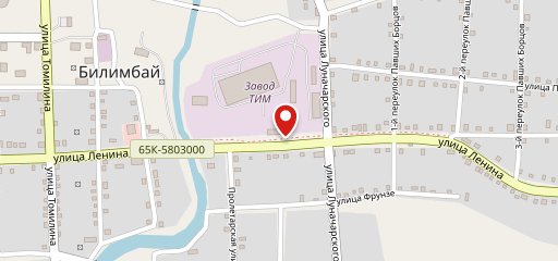У Самата на карте