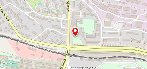 Столовая Училища Культуры на карте