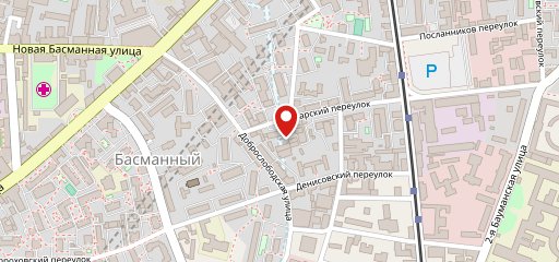 Пироги на карте