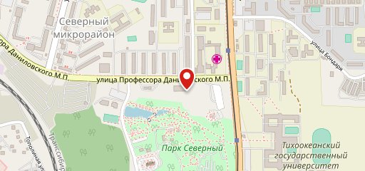 ПитСтоп на карте