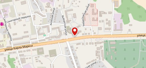 PitStopNew на карте