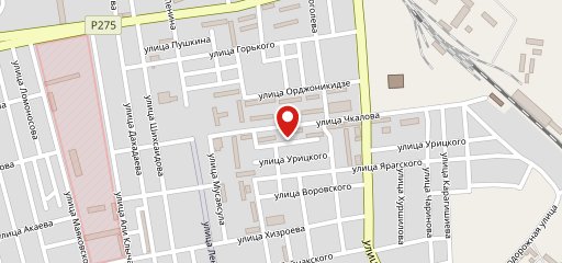 Pitta на карте