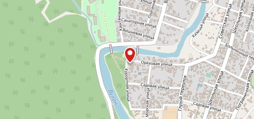 Кафе-столовая Платан на карте