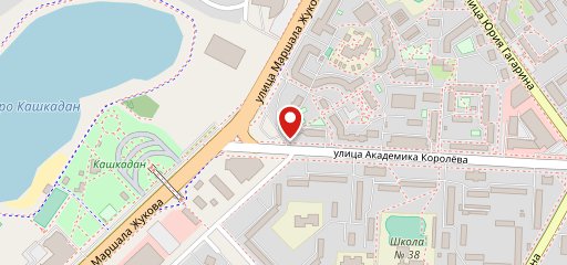 Плюшка на карте
