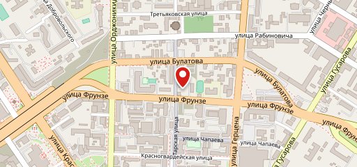 По-домашнему на карте