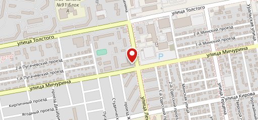 По-домашнему на карте
