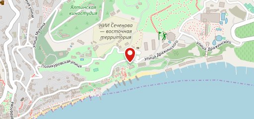 Столовая по-домашнему на карте
