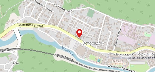 Столовая Поедим на карте