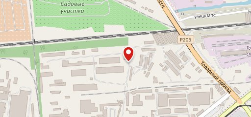 Полимер на карте