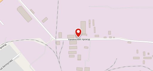 Столовая, потребительское общество Межрайонная торговая база на карте