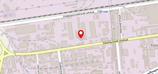 Поварешка на карте