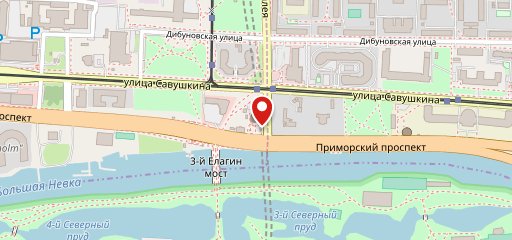 Столовая При Дацане на карте