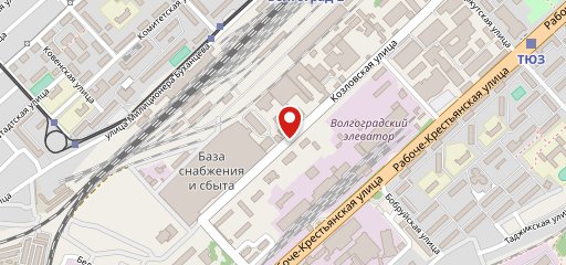 Привет, обед! на карте