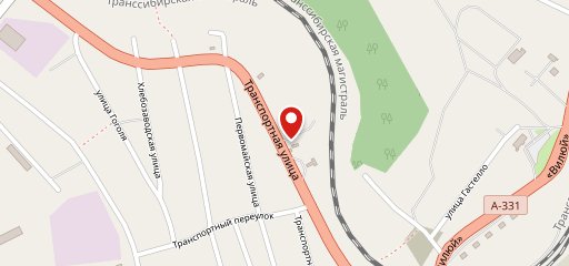 Привет на карте