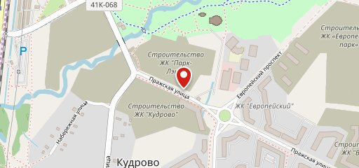 Приятного аппетита на карте