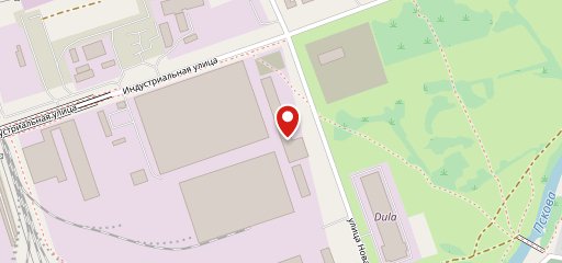 Столовая Псковэлектросвара на карте