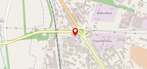 Столовая на карте