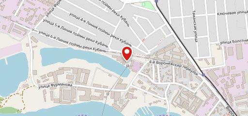 Столовая Ре-минта на карте